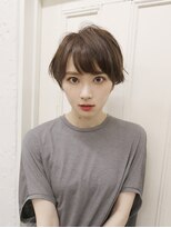 オペラ 調布店(OPERA by BALLEThair)&nbsp;OPERA調布＊耳掛けが可愛い丸みショート