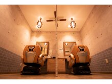 ジェントルクラブ 清水店(GENTLE CLUB)の雰囲気（全室半個室のVIPスペースで自分だけの空間を満喫できます！）