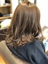 ルシアヘアアート(LUCIA hair art) グロスブラウン