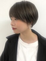 ガレリアエレガンテ 名駅店(GALLARIA Elegante)&nbsp;【ガレリア杉野】グレージュショート