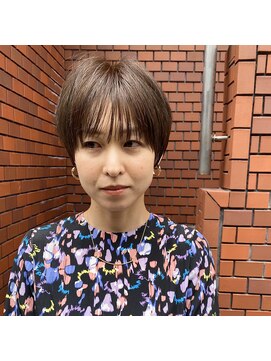 スミカ(sumika) オシャレショート