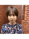 オシャレショート