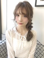 エマエコル(Emma ecole)&nbsp;Emma ecole 結婚式×カジュアルアレンジ by 高橋