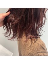 エミィ(emme)&nbsp;大人カラーなボブスタイル［立川/立川駅/立川南口/髪質改善］