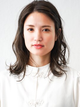 ヘアーループレル(Hair ruup Rell design works) ゆるウェーブ