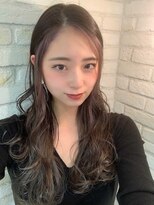 ロンド 表参道店(Lond)&nbsp;【Lond表参道倉崎涼】フェイスフレーミングインナーカラー＊