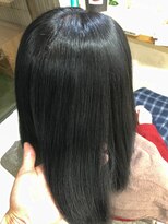 アンフィシュピトロワ(AnFye spi tlow)&nbsp;【AnFye】ジュエリーシステム×縮毛矯正