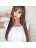 ダメージレスカラー＋シルクTr◆￥9900～