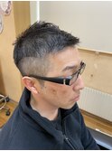 2ステップヘアスタイル
