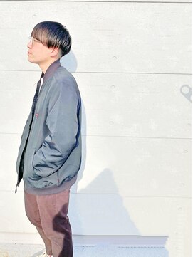 ヘアステージアミカル サラサラマッシュ