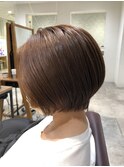 くびれショート