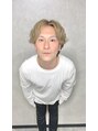 エストヘアー 川口店(est hair) 星野 治人