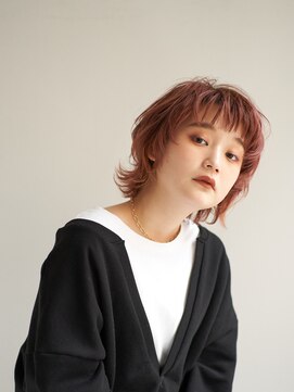 ジュール サウス 新宿南口(Joule South) オフィスヘア/エアリーミディ/ショートパーマ/新宿