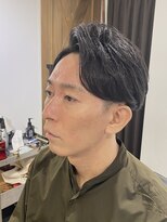 ドルクス 日本橋(Dorcus) 東京barber日本橋ビジネスヘア