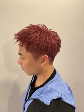 トゥーユー(to you...) ピンクマン