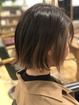 ヘアーサロン リアン 鴻巣店(hair salon Rien) インナーカラー