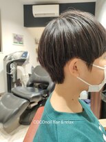 ココノイル ヘア アンド リラックス(COCOnoil hair&relax)&nbsp;テテカット