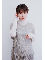 バサ 保谷店(BASSA)&nbsp;☆大人カッコいいハンサムショート☆［保谷］