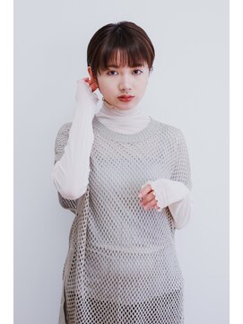 バサ 保谷店(BASSA) ☆大人カッコいいハンサムショート☆［保谷］