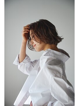 ミューズ 本山店(MUSE) 美髪サロン【MUSEミューズ 本山】　髪質改善ヘアスタイル