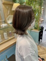ロンドフルール 大宮東口(Lond fleur)&nbsp;Lond  fleur小泉　くびれヘア×アースカラー