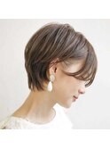 ☆ショートボブインナーカラー☆
