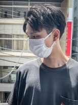 ジゼル(gisele)&nbsp;(石川)アップバングショート