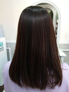 エタニティ(eternity) 髪質改善トリートメント＆縮毛矯正