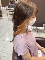 ジャストヘア ルッチェ(just hair Ruche) ロングヘア