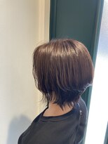 キー(KEY)&nbsp;ボブウルフ