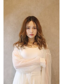 アーティス ヘア デザイン(Artis hair design) レイヤーロング