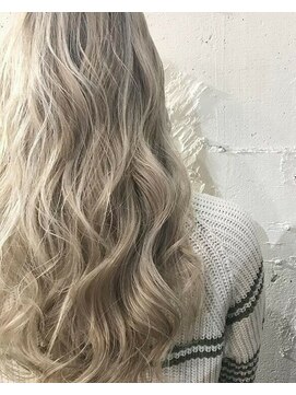 グロウ 上野御徒町(grow) ☆grow 上野御徒町☆外国人風/グラデーション