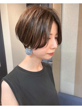 トゥーリ 筑紫野店(tuuli) tuuli☆20代30代40代小顔ショート外ハネボブアッシュ