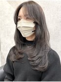 ミディアムレイヤー×ショコラグレージュ[平山晶也]