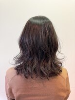 ノノイ(nonoi..) ルーズウェーブ