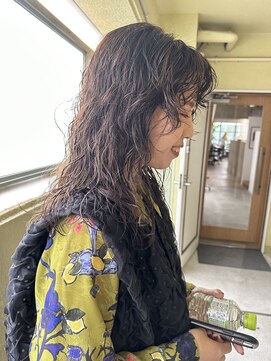 ローレン(LOREN) 【LOREN】スパイラルウェーブ