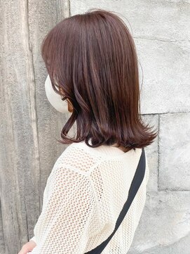 イチゴイチ(151e) 【151e_戸塚】*外ハネボブディ+チャコール*