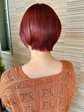 ヴァン カウンシル 川中島店(VAN COUNCIL) チェリーレッド/20代30代40代50代60代