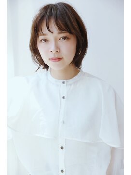 マッシュアンドマッシュアヴェダ ららぽーと福岡店(mash&mash AVEDA) ★20代/30代/40代/大人女子/レイヤーボブ/ららぽーと福岡