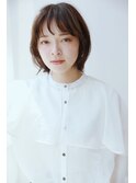 ★20代/30代/40代/大人女子/レイヤーボブ/ららぽーと福岡