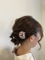 桜デコ プリム店(DECO)&nbsp;☆浴衣のセット☆