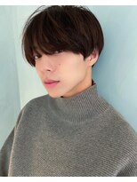 ガレージ バイ グリーン 原宿 表参道(Garage by green)&nbsp;ナチュラルマッシュ