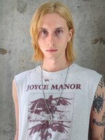 ルシアーアトリエ(Luthier atelier)&nbsp;メンズボブルフ × ウォームブロンド