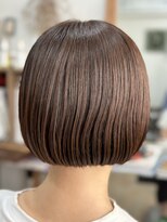 イトヘアサロン(ito hair salon)&nbsp;ショートボブ