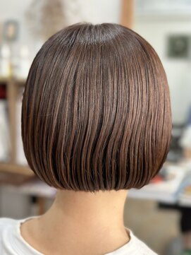 イトヘアサロン(ito hair salon) ショートボブ
