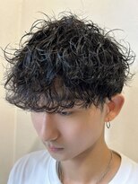 ヘアー ミュゼ 大西店(HAIR Musee) ☆波巻きスパイラルパーマ