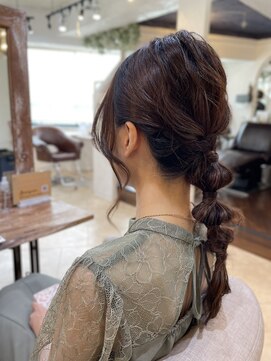 ロストシティ 横浜(LOST CITY) 編み下ろし お呼ばれ 二次会 パーティー【Lostcity】