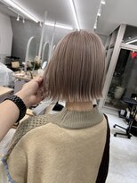 サンド 鹿児島中央(sand)&nbsp;@sei___sandボブ//ミルクティー/鹿児島中央駅