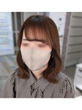 ミザリー(MISERY) ウェーブ巻き