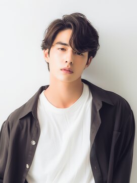 リリーヘアーリベート 浅草橋東口店(LiLiy hair LIBERT'E) メンズ20代30代ヘッドスパブリーチパーマ浅草橋秋葉原両国